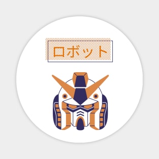 Love For Your Japanese Culture By Sporting A Samurai Design Magnet